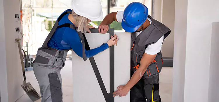 Why Choose Us for Door Panel Services in Summerville, SC?