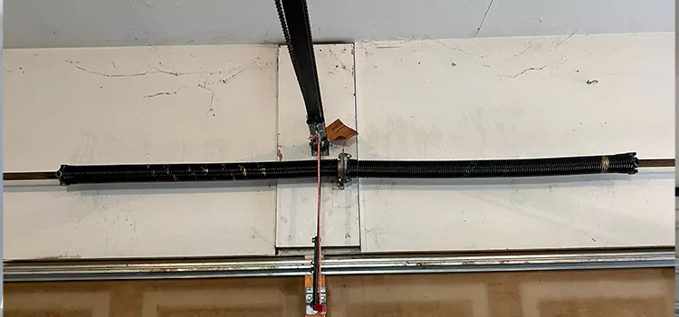 Garage Door Cable Repair Near Me in Summerville, SC
