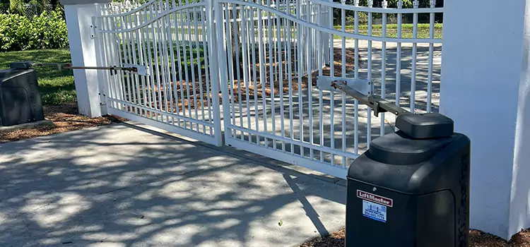 Automatic Gate Opener Repair Summerville
