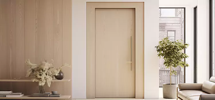 Choose Quality for Your Inside Doors in Summerville, SC
