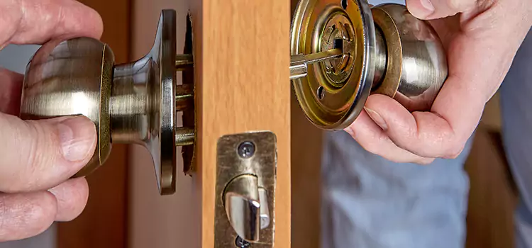 Sliding Door Lock Repair Summerville
