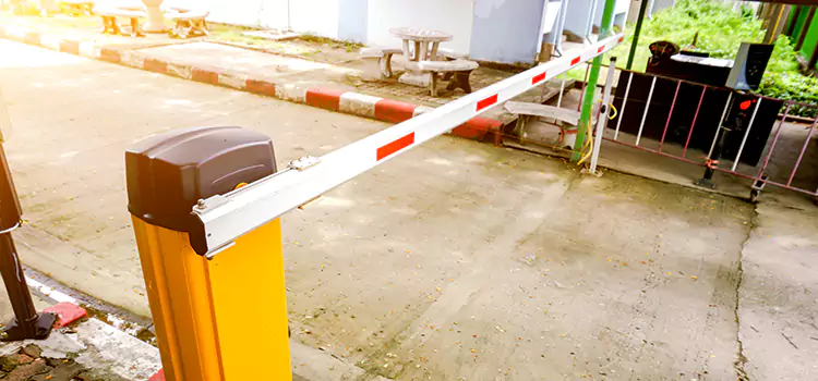 Automatic Parking Gate Installation Summerville