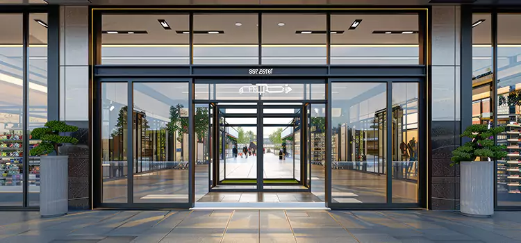Commercial Door Service in Summerville, SC