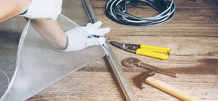 Security Screen Door Repairs Summerville