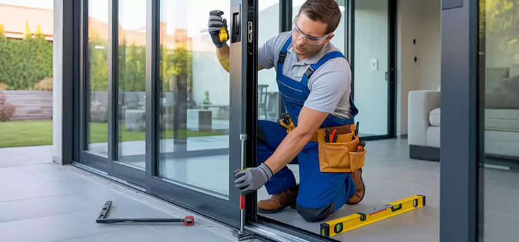 Patio Door Replacement Summerville