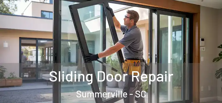  Sliding Door Repair Summerville - SC